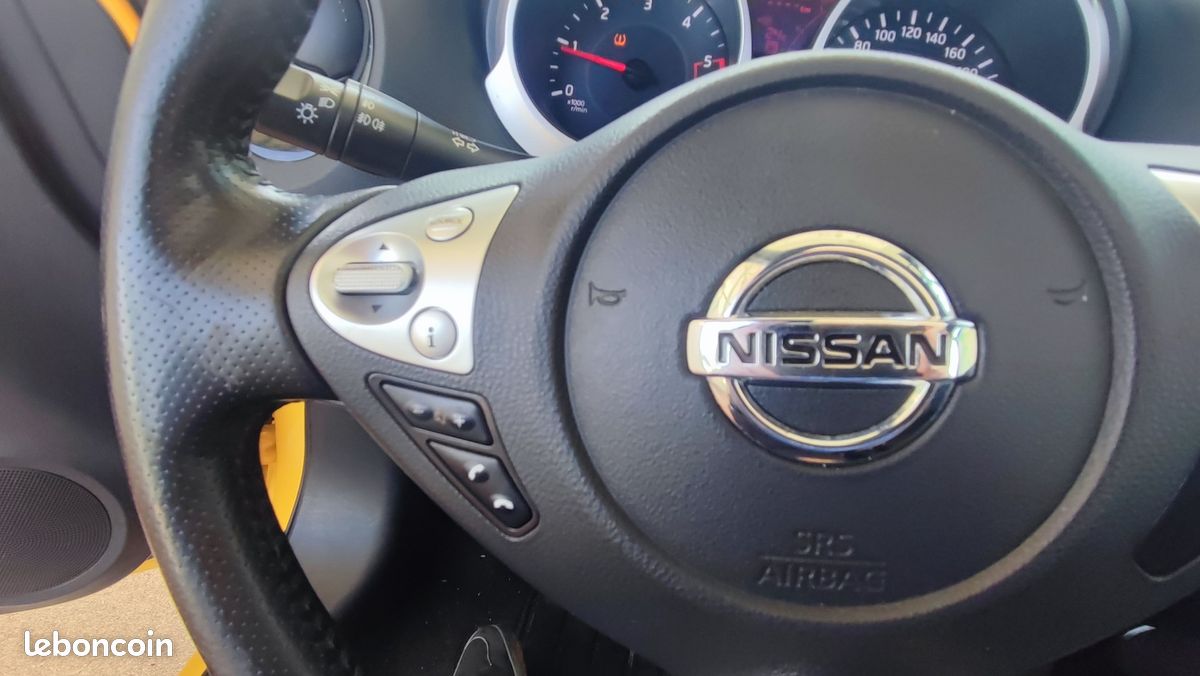 Nissan Juke 1.5 DCI 110 CV Black Edition (image 15)