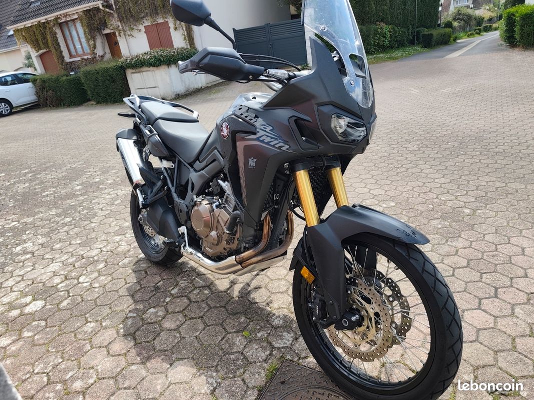 Honda africa twin (image 2)