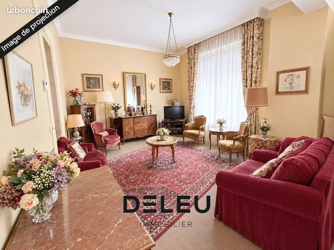 Appartement 125 m² · à Croix · 125 m² · 330 000 €