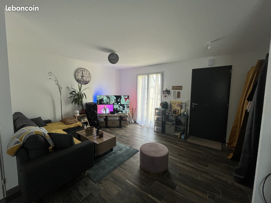 Maison 4 pièces 87 m² - Châteauneuf-la-Forêt 87130 (image principale 4)