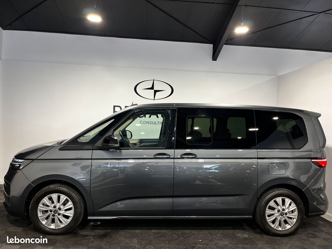 Volkswagen Multivan t 7 1.5 e-hybrid 245 Cv (image 2)