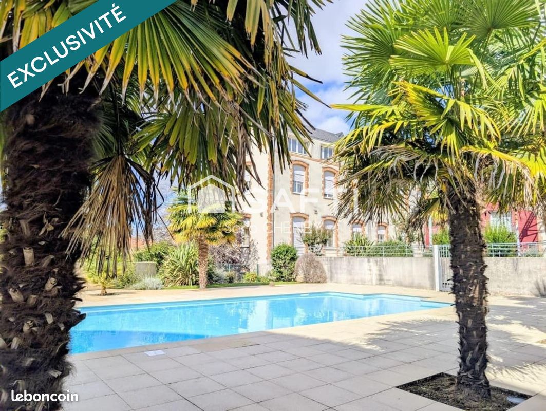Appartement 2 pièces 47 m² · à Vertou · 47 m² · 179 000 €