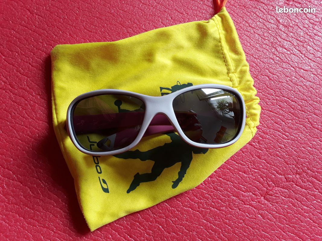 Lunettes JULBO fille avec Etui enfant (image 1)