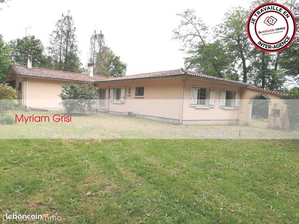 Maison 8 pièces 220 m²
