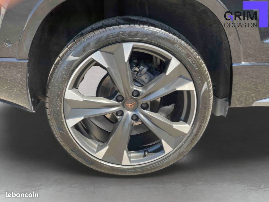 CUPRA Ateca 1.5 TSI 150ch DSG7 V (image 15)