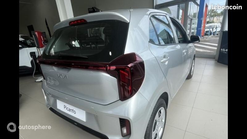 Kia Picanto 1.0 GDi 68ch Active (image 6)