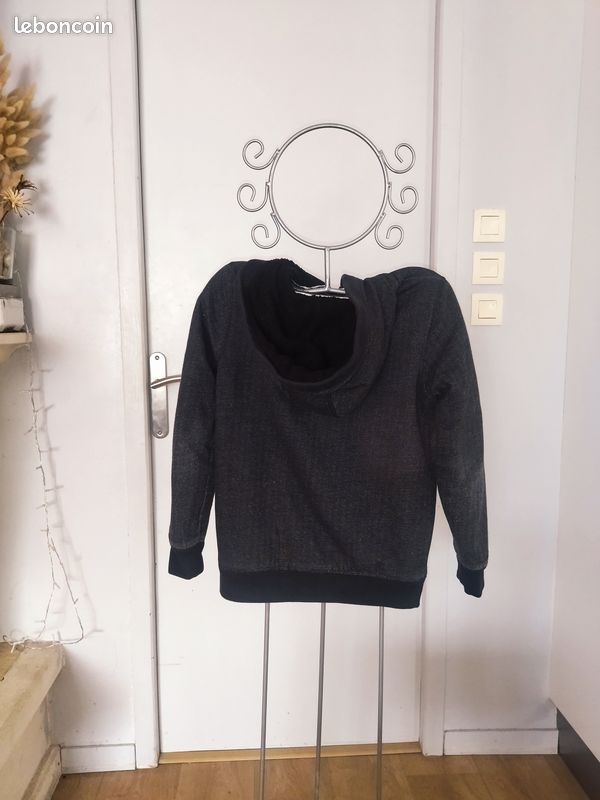 Gilet gris chiné - Liberto - 14 ans (image 3)