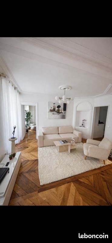 Appartement 3 pièces 60 m² · à Paris · 60 m² · 980 000 €