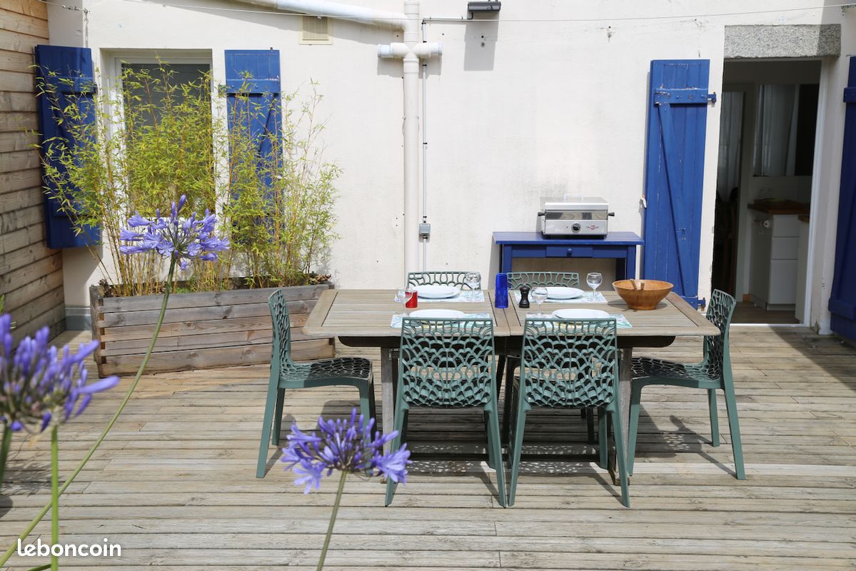 Appartement 2 pièces 40 m² · à Concarneau · 40 m² · 795 €/mois