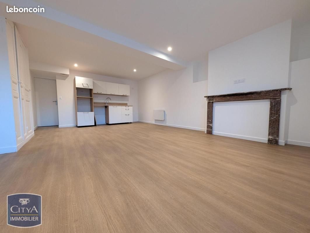 Appartement 3 pièces 59 m² · à Cerelles · 59 m² · 700 €/mois