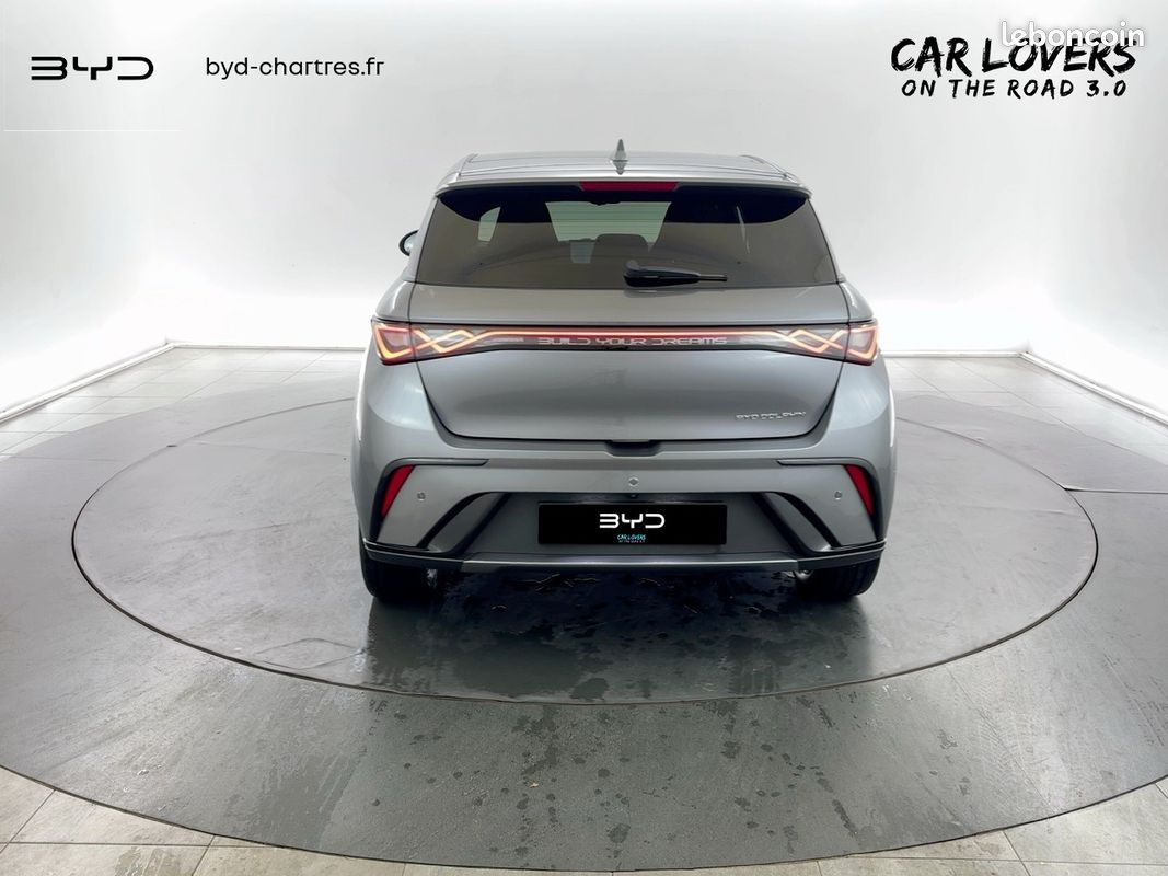 BYD Dolphin 60,4 kWh 204 ch Design (image 6)