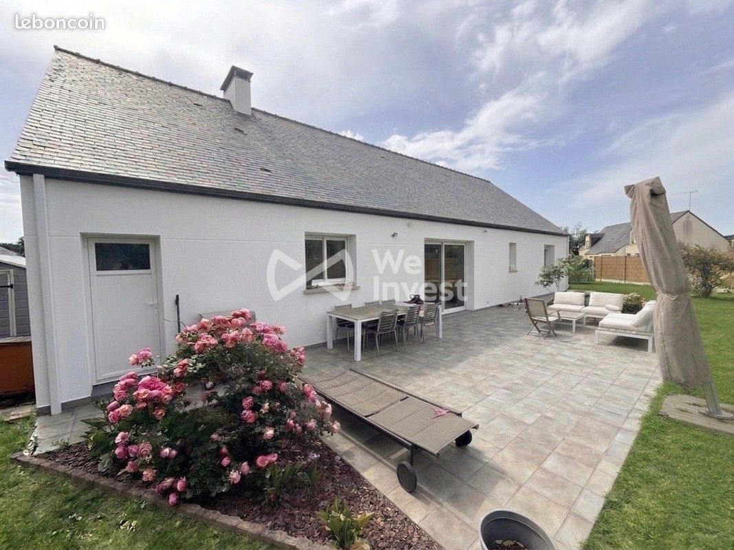 Maison 5 pièces 112 m² · à Saint-Gildas-des-Bois · 112 m² · 278 000 €