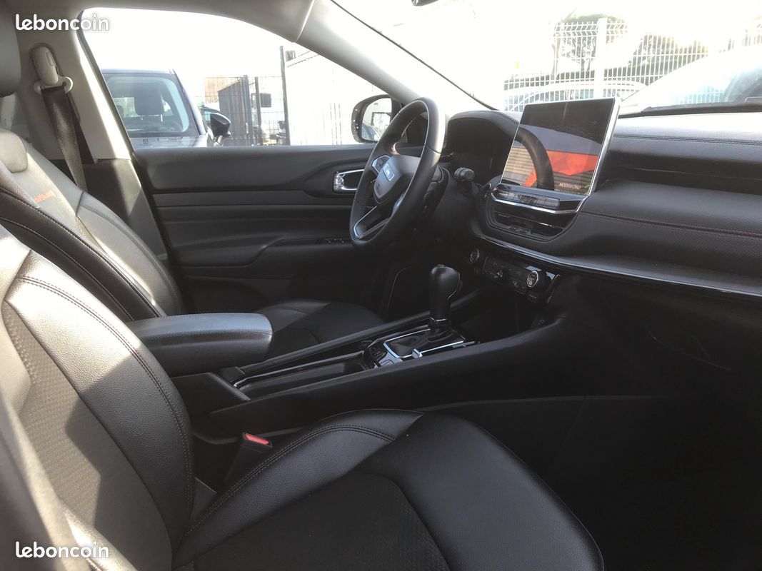 JEEP COMPASS PHEV 4x4 AN 2023 / Trailhawk 240 4xe eAWD /an 2023/BVA/Camera/PRIX canon (image 5)