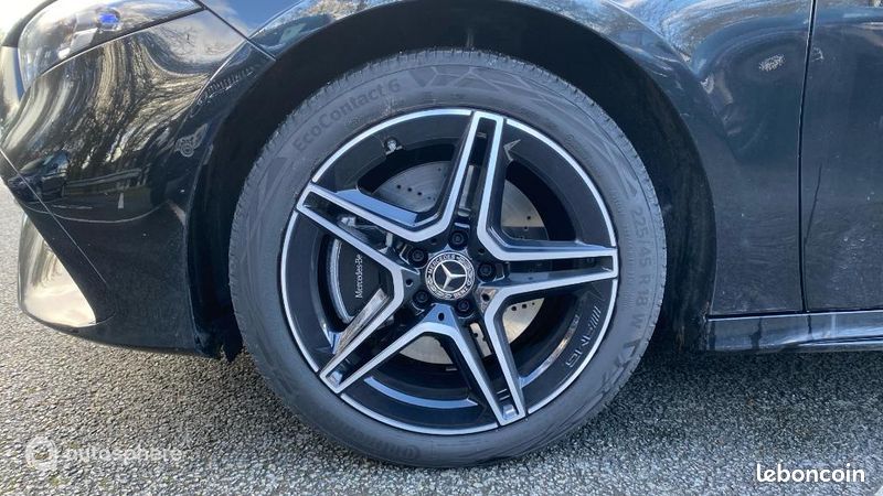 Mercedes Classe A 250 e Hybrid EQ 163+109ch AMG Line 8G-DCT (image 20)