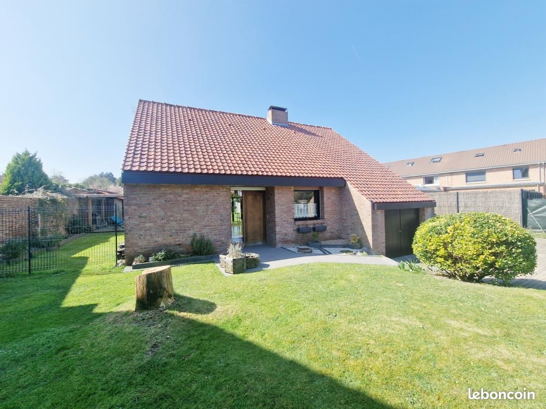 Maison 5 pièces 112 m² · à Hem · 112 m² · 574 000 €
