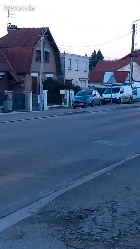 Terrain a bâtir Soissons · 85 000 €
