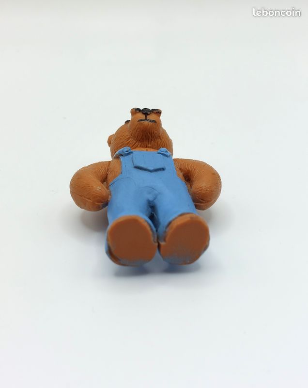 Figurine Ancienne Ours Riesen Zoo - Neuf - Collection Miniature Animaux