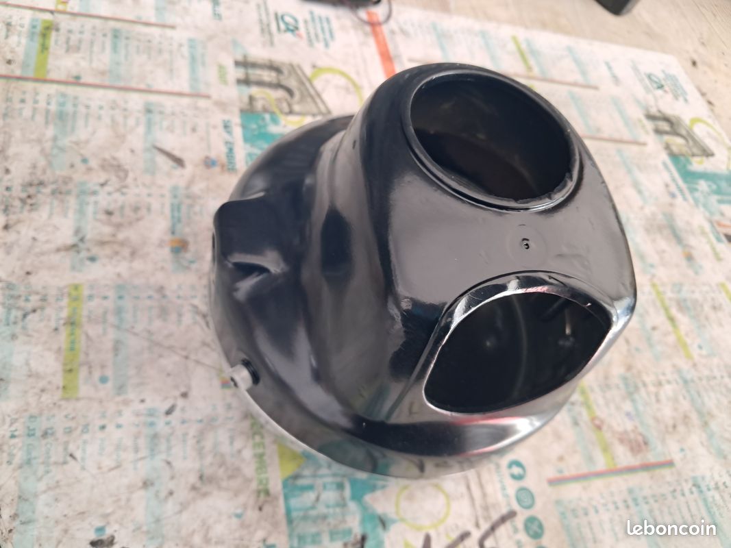 Optique moto (image 2)
