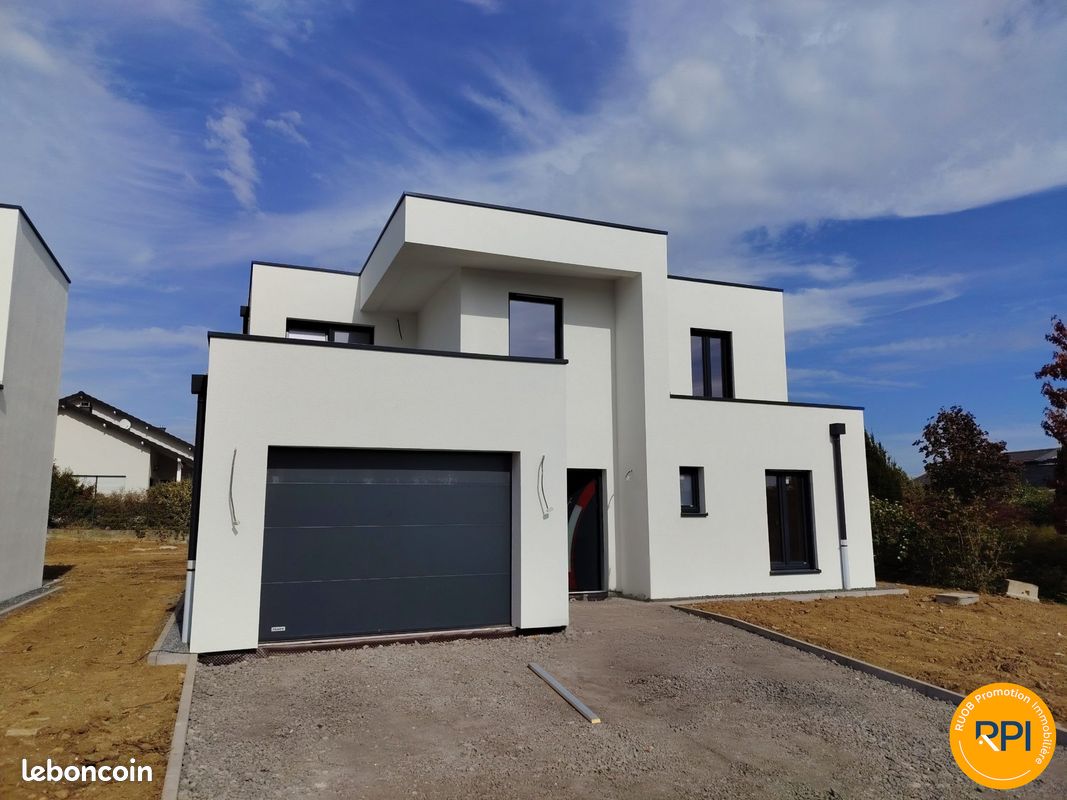 Maison 8 pièces 149 m² · à Spicheren · 149 m² · 599 000 €