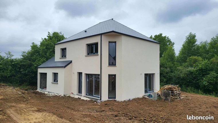 Maison 126 m² Blainville Sur Orne