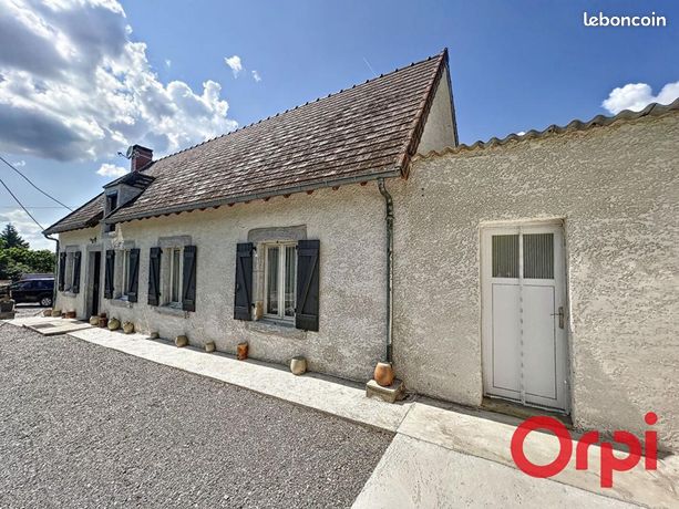 Maison 3 pièces 93 m²