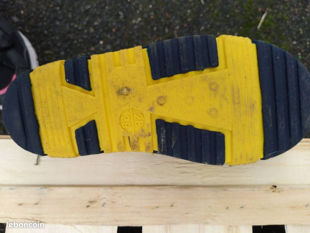 Botte de pluie T28 (image 3)