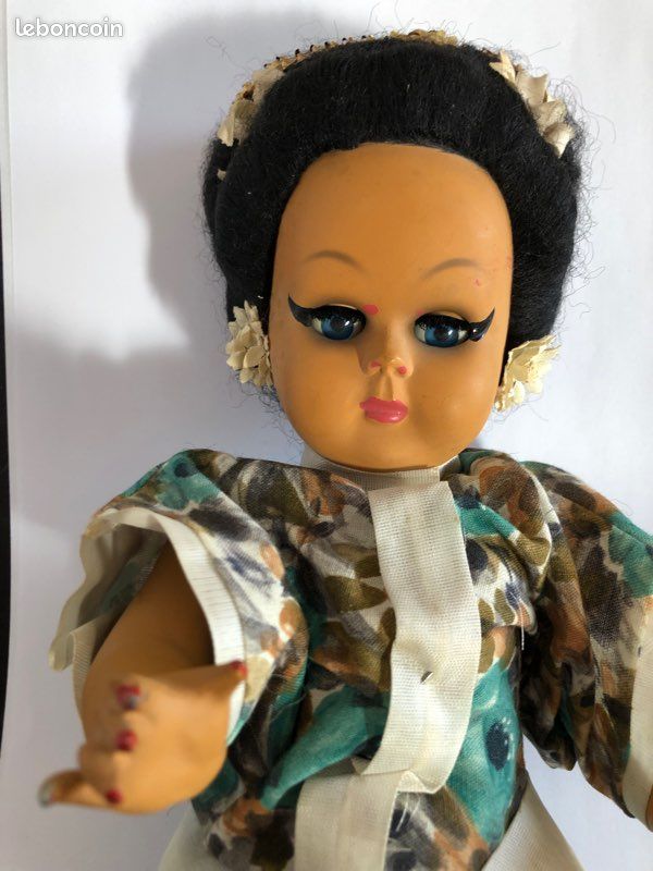 ANCIENNE POUPEE POUPON CELLULOID 24 cm EUR 10,00 - FR