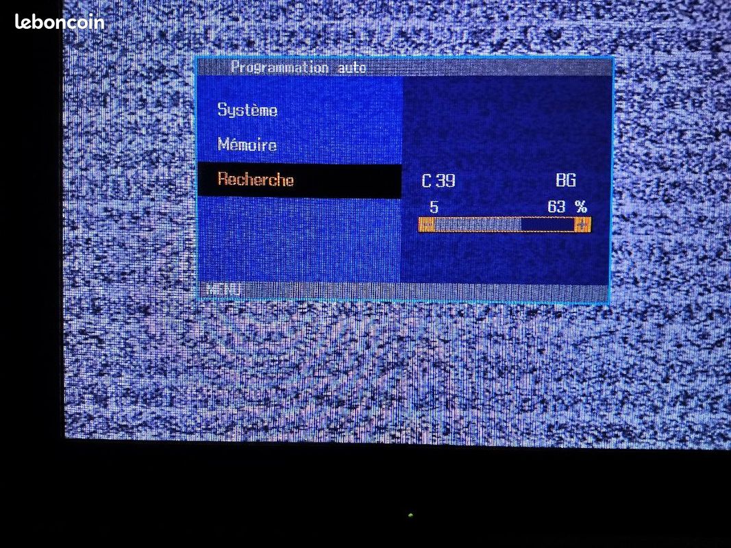 TV LCD LG RZ-20LZ50 51cm 21" (image 7)