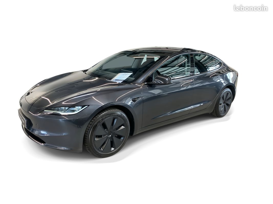 Tesla Model 3 2024 RWD - Véhicule d'occasion certifié (image 8)