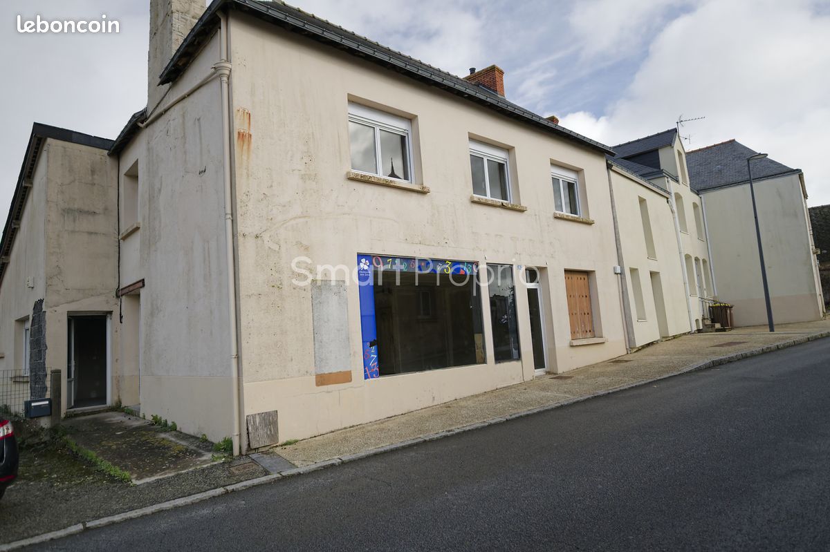 Maison 5 pièces 131 m² · à Pierric · 131 m² · 145 000 €