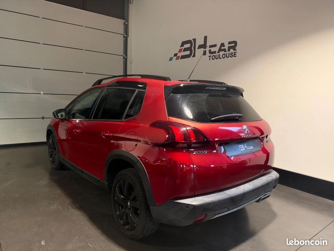 Peugeot 2008 GENERATION-I 1.5 BLUEHDI 120 GT LINE EAT BVA START-STOP ...