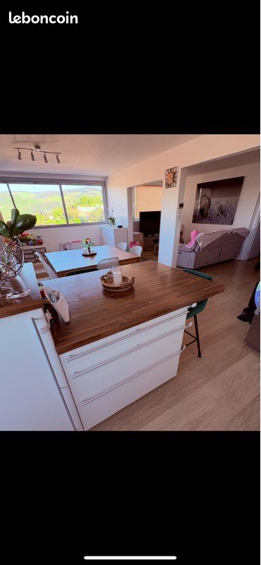 Appartement 3 pièces 78 m² · à Saint-Étienne · 78 m² · 112 000 €