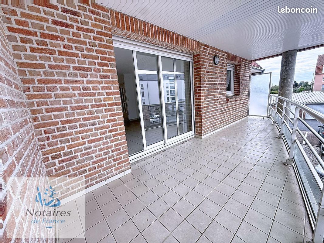 Appartement 2 pièces 50 m² · à Hazebrouck · 50 m² · 650 €/mois