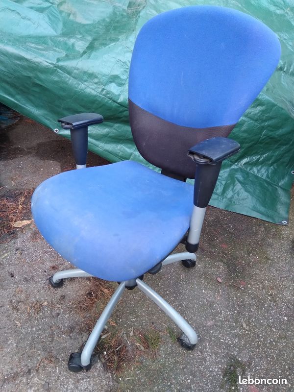 Vide maison - fauteuil bureau (image 1)