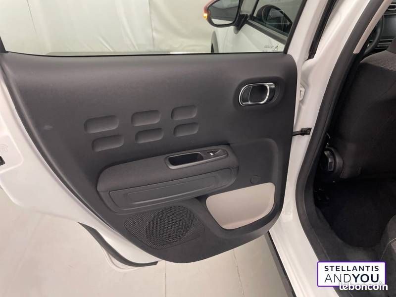 Citroën C3 PureTech 83 S&S BVM5 Shine (image 34)