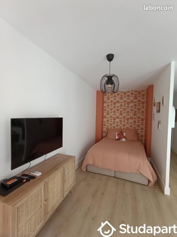 Appartement 1 pièce 34 m² · à Roquebrune-Cap-Martin · 34 m² · 1 150 €