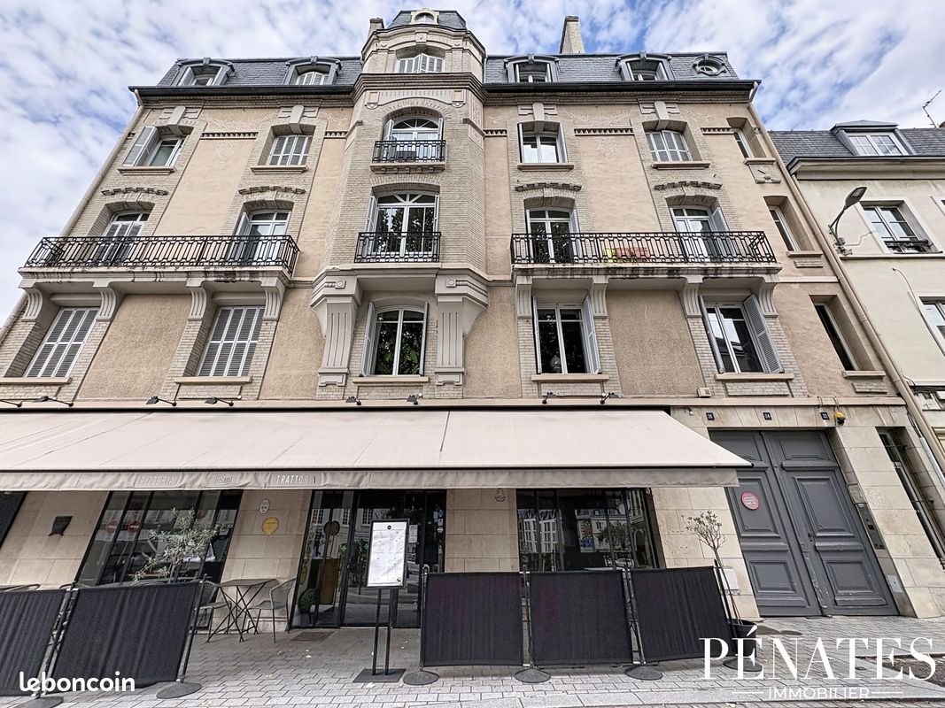 Appartement 1 pièce 31 m² · à Rouen · 31 m² · 595 €/mois