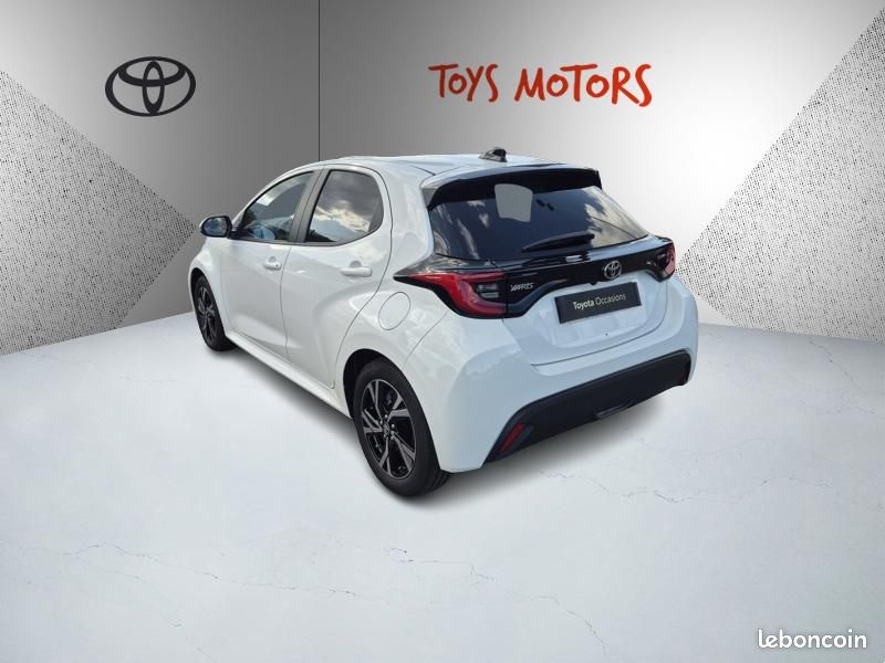 Toyota Yaris Hybride 116h Design (image 3)