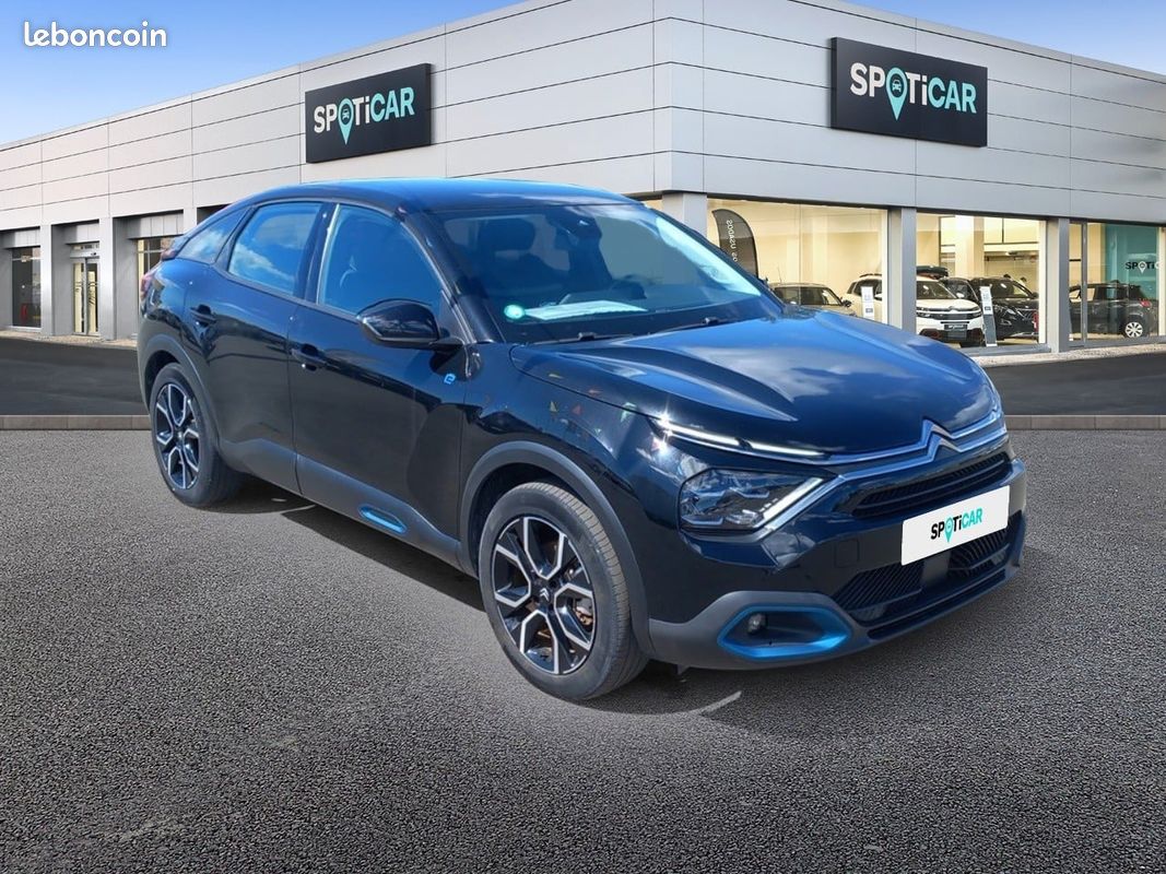 CITROEN e-C4 136 ch Automatique Feel Pack (image 7)