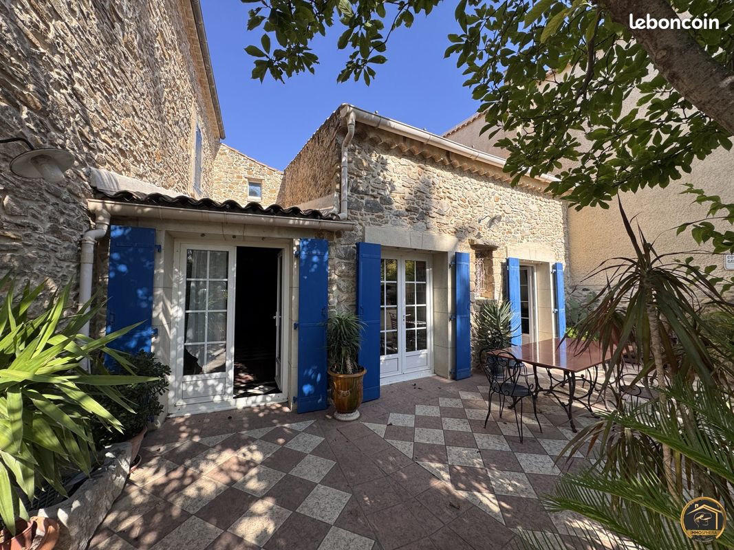 Maison 8 pièces 260 m² · à Ginestas · 260 m² · 660 000 €
