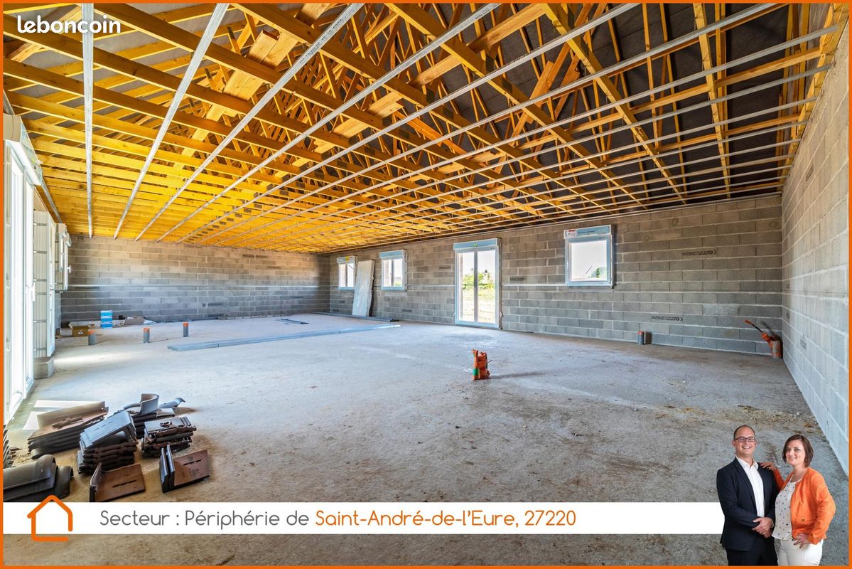 Maison 5 pièces 96 m² (image 5)