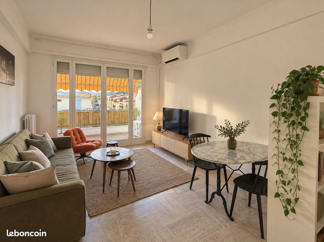Appartement 2 pièces 52 m² · à Nice · 52 m² · 233 000 €
