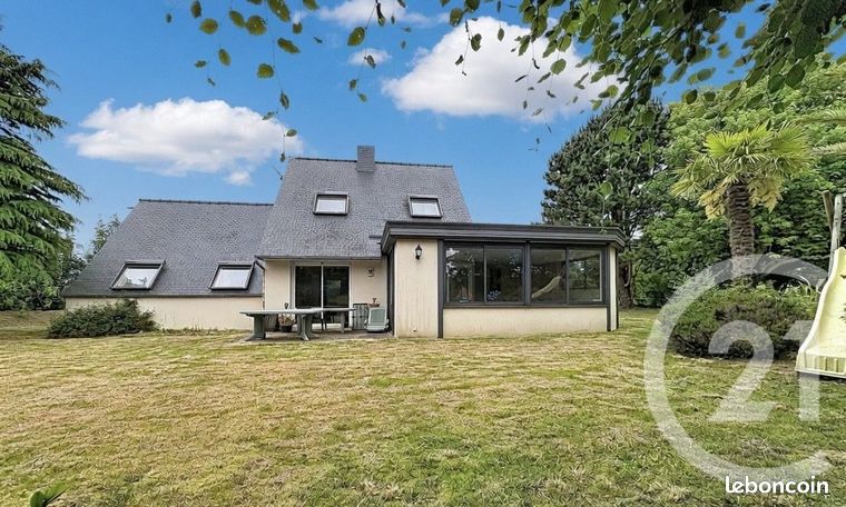 Maison 6 pièces 138 m²