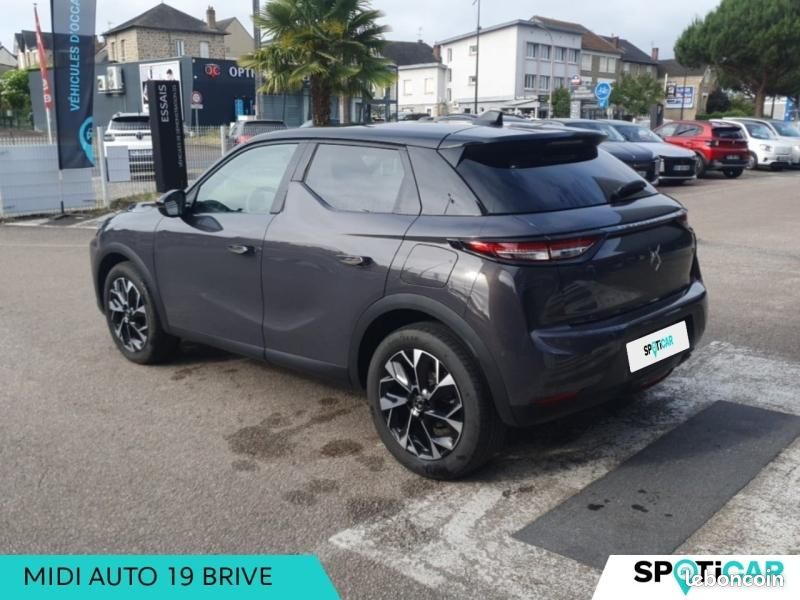 Ds DS 3 1.2 Hybride 145ch Etoile (image 7)