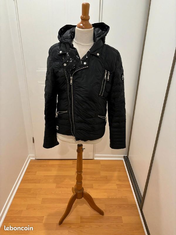 Blouson Rock homme (image 2)
