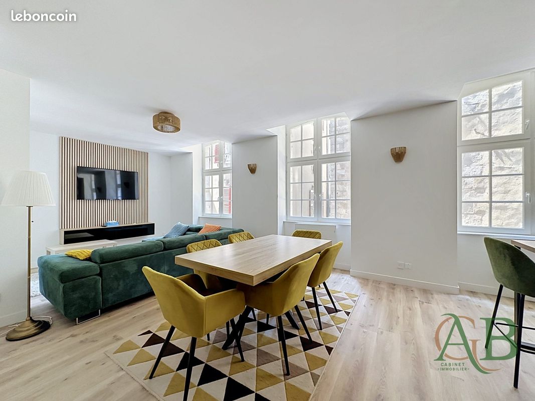 Appartement 3 pièces 71 m² · à Bayonne · 71 m² · 1 050 €/mois