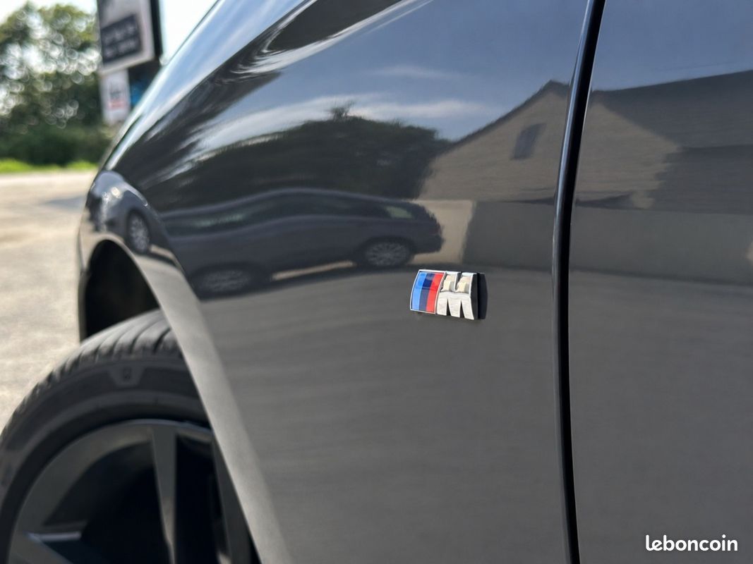 BMW SERIE 1 118i 1.5 TwinPower Turbo - Look Complet M140i – 187 ch E85 Shiftech – Échappement Sur Mesure (image 12)