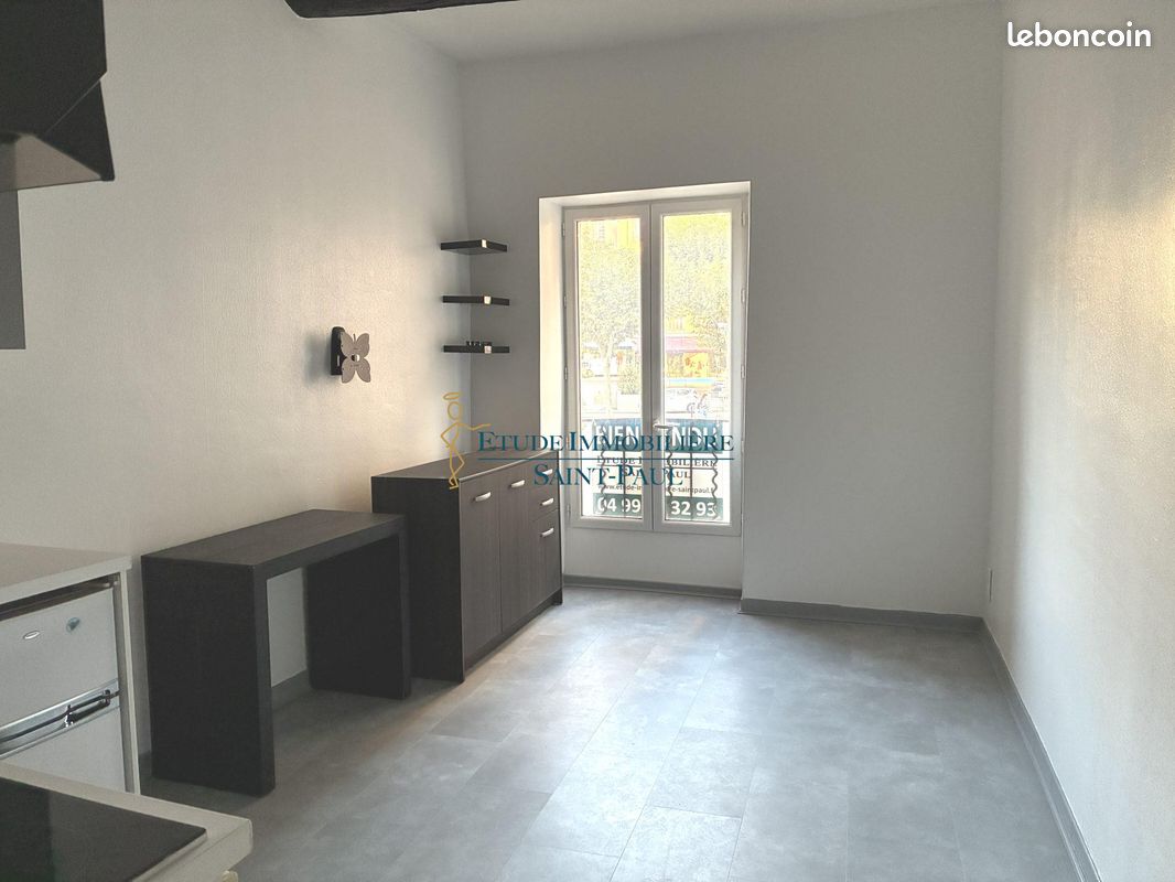 Appartement 1 pièce 13 m² · à Clermont-l'Hérault · 13 m² · 415 €/mois