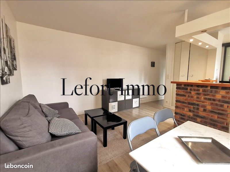 Appartement 2 pièces 34 m² · à Paris · 34 m² · 1 414 €/mois