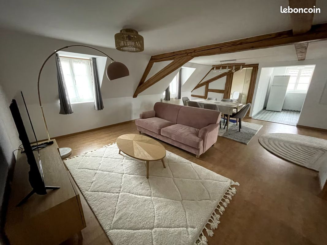 Appartement 3 pièces 84 m² · à Geispolsheim · 84 m² · 1 330 €/mois